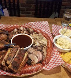 Memphis Blues BBQ House Red Deer