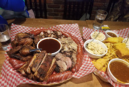 Memphis Blues BBQ House Red Deer