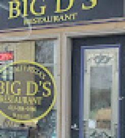 Big Ds restaurant