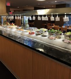 The Buffet at the River Rock Casino Resort