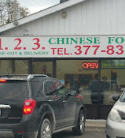 123 Chinese Food