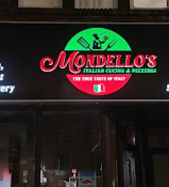 Mondellos Italian Cucina  Pizzeria
