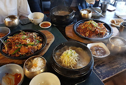 South Castle Korean Restaurant