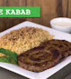 The Kabab Shoppe