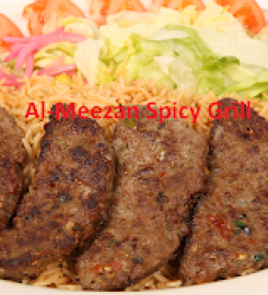 AlMeezan Spicy Grill