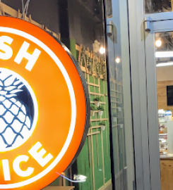 Trish juice Vancouver BC