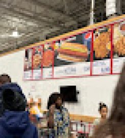 Costco Food Court