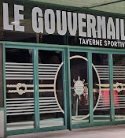 Le Gouvernail Taverne Sportive