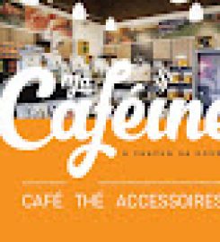 Ma Cafine  Boutique Spcialise Caf Th et Accessoires