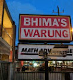 Bhimas Warung