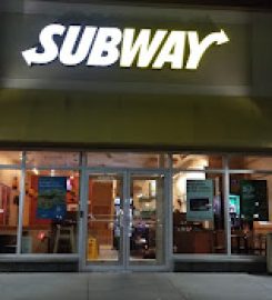 Restaurant Subway