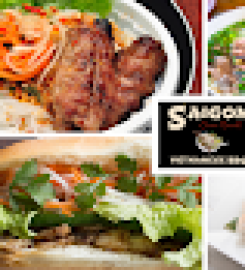 Saigon CharBroil