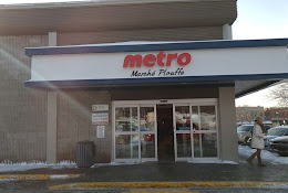 Metro Plouffe Granby