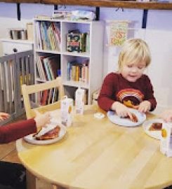 Acorn  Oak play cafe and kitchen