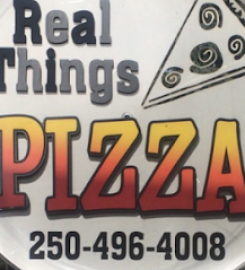 Rockys Real Things Pizza Naramata