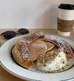 Gram Cafe  Pancakes