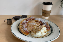 Gram Cafe  Pancakes