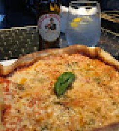 Al Quadrato Resto and Pizza