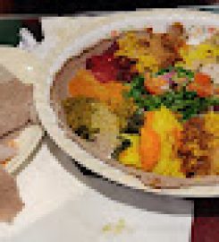 Lalibela Restaurant  Bloor St