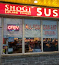 Shogi Sushi
