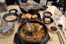 Matjip  Korean BBQ  Chicken
