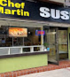 Chef Martins Sushi House