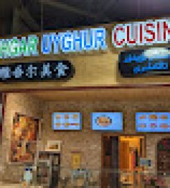 Kashgar Uyghur Cuisine