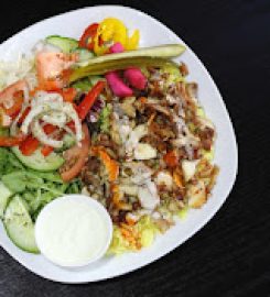 Shawarma Frenzy