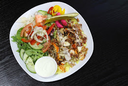 Shawarma Frenzy