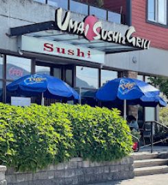 Umai Sushi  Grill