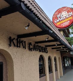 Kiki Gardens Restaurant