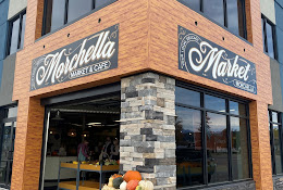 Morchella Market  Cafe