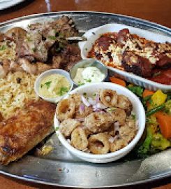 Greek Islands Restaurant