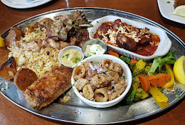 Greek Islands Restaurant