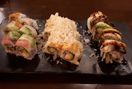 Shogun sushi