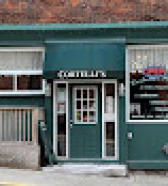 Cortellis Restaurant