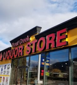 Trout Creek Liquor Store