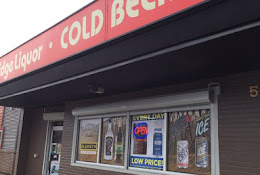 Lethbridge Liquor Store