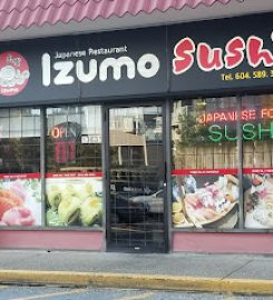 Izumo Sushi Japanese Restaurant