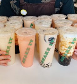 SHAKE IT Bubble Tea Uptown