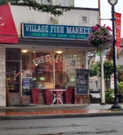 Village Fish  Oyster Market Inc The