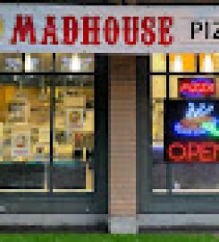 Madhouse Pizza  Tsawwassens Own Delicious Fun Pizzaria Delta BC