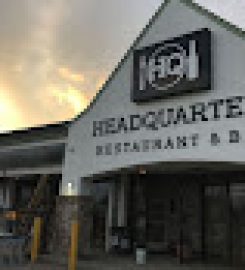 Headquarters Restaurant and Bar