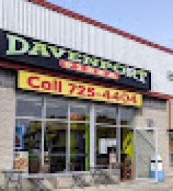 Davenport Pizza