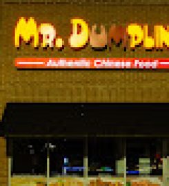 Mr Dumpling