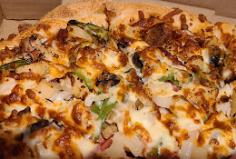 Ali Baba Pizza Nanaimo