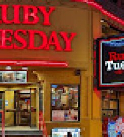 Ruby Tuesday