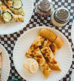 Top Dog Pizza  Donair