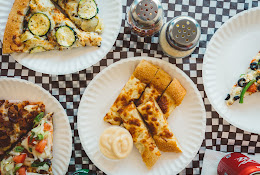 Top Dog Pizza  Donair