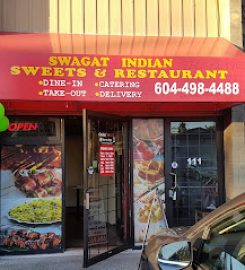 Swagat Indian Sweets  Restaurant